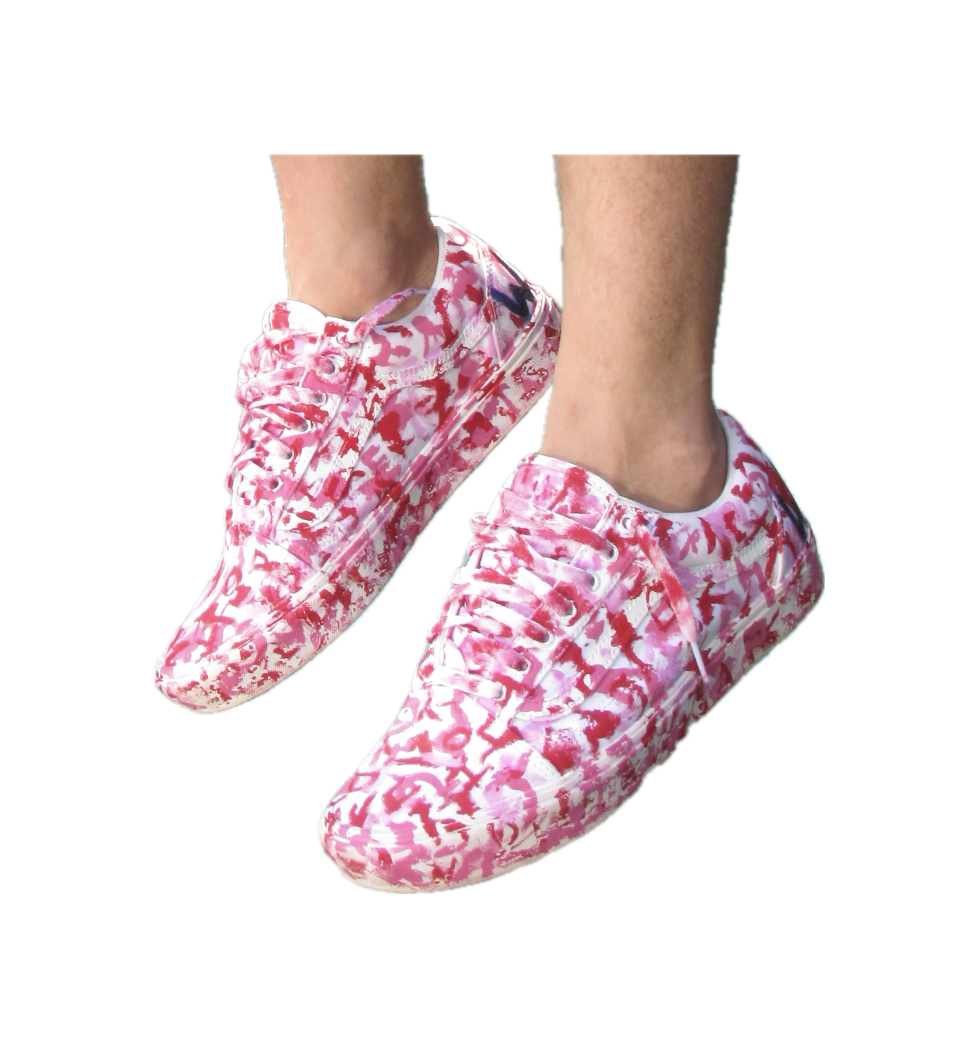 Custom 1/1 W.E.Y™️ Shoes