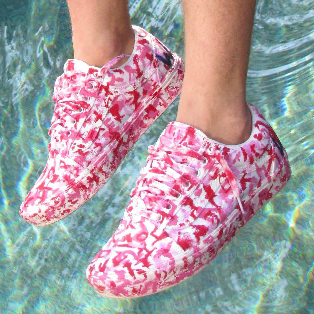 Custom 1/1 W.E.Y™️ Shoes