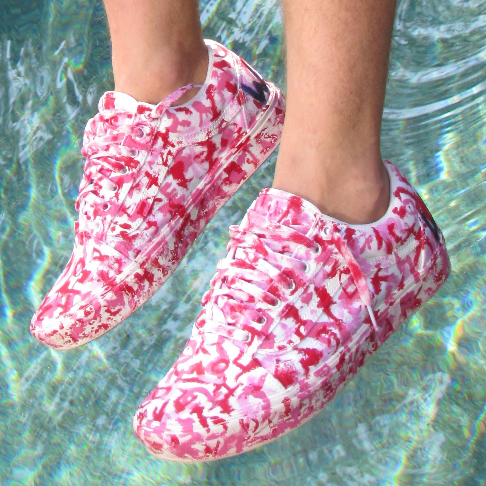 Custom 1/1 W.E.Y™️ Shoes