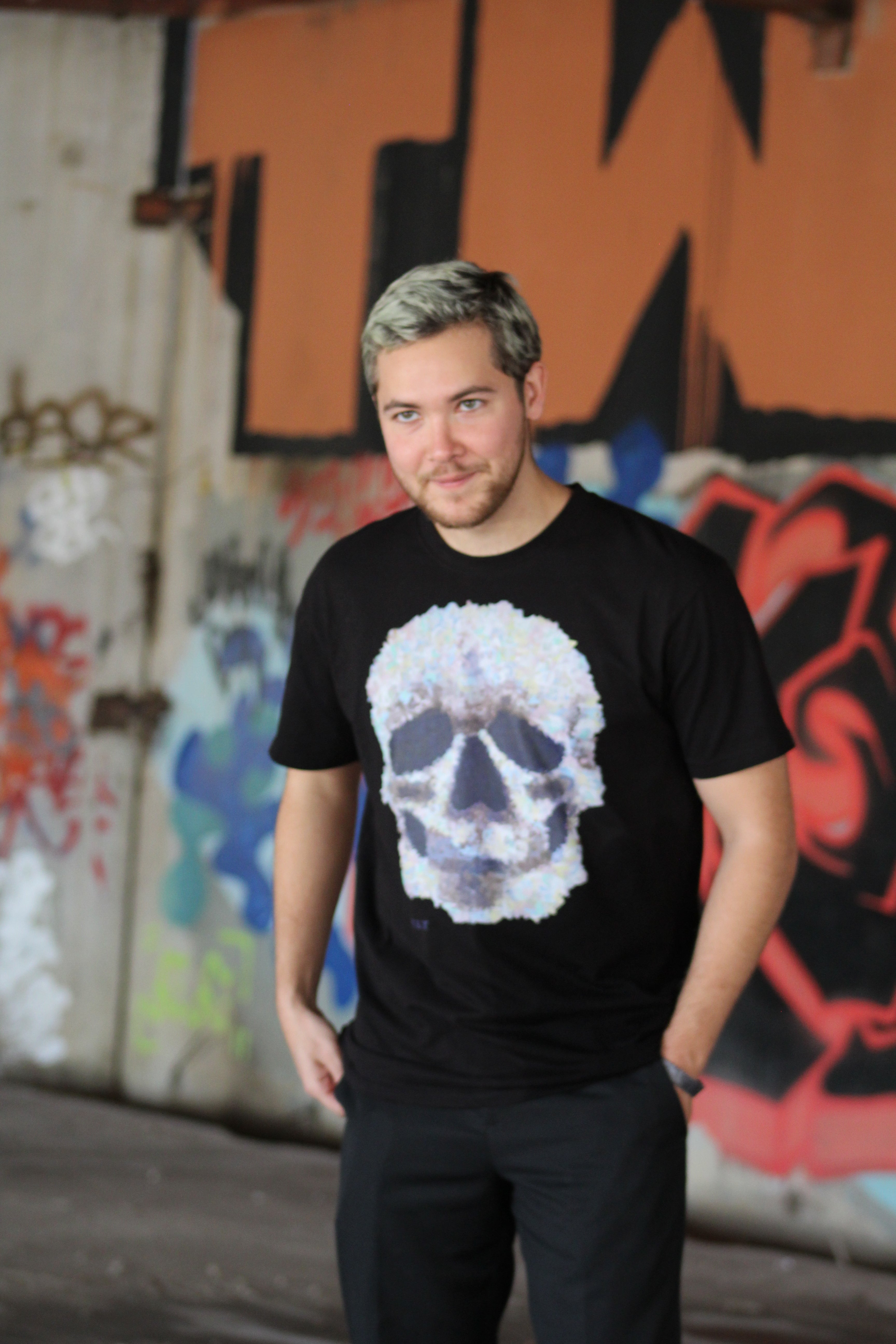 Skull Shirt