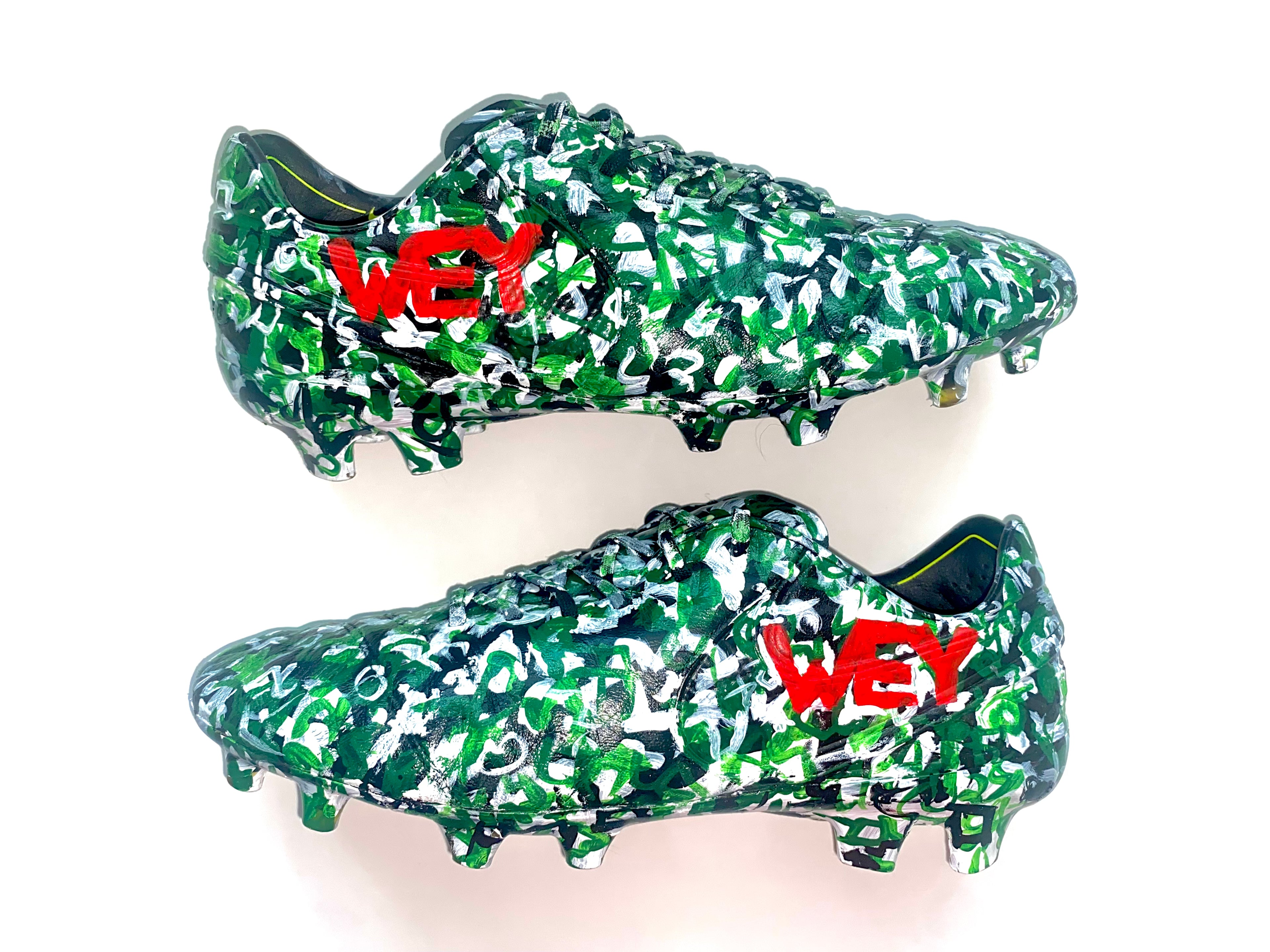 Custom 1/1 W.E.Y™️ Shoes