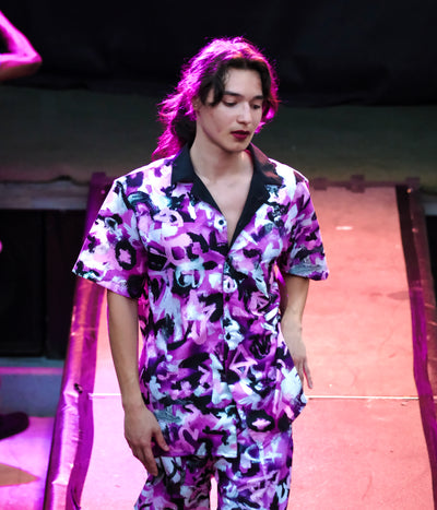 Button-up shirt