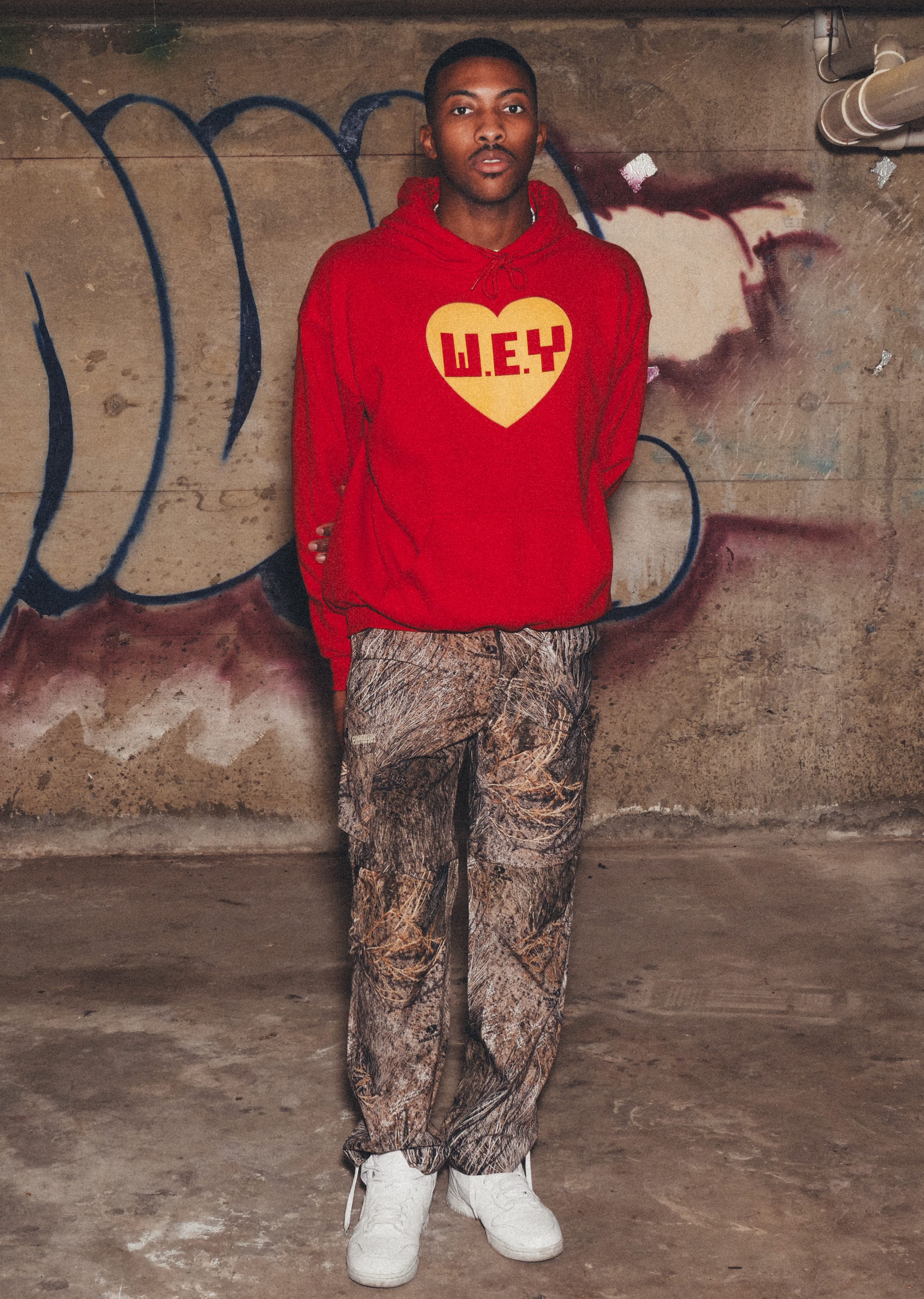Chapulin Hoodie