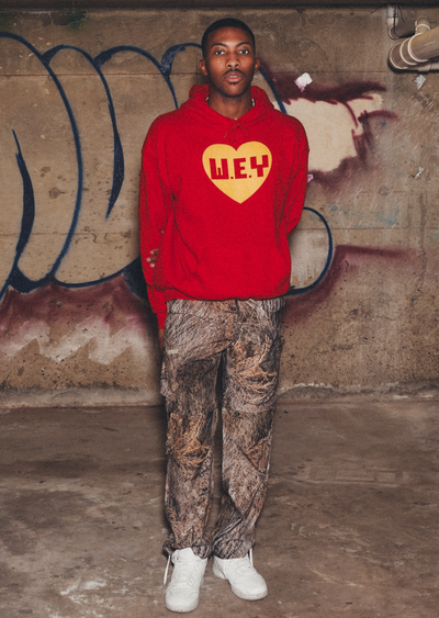 Chapulin Hoodie